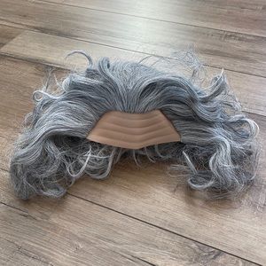 Benjamin Franklin wig